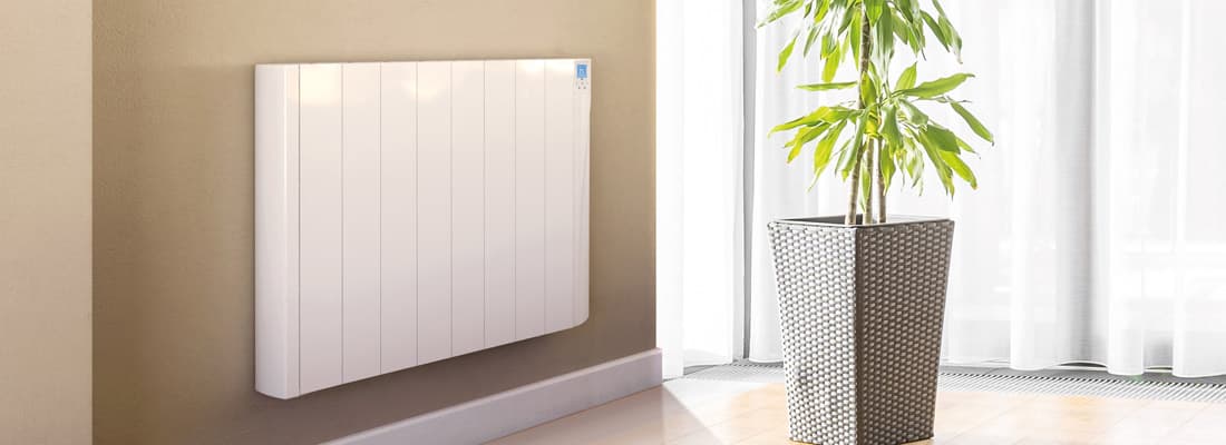 Apuesta por la calefacción eléctrica de bajo consumo