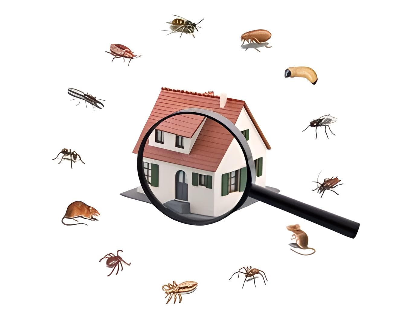 ¿Cómo eliminar las plagas de tu hogar por completo? Control Plagas Madrid tiene la solución