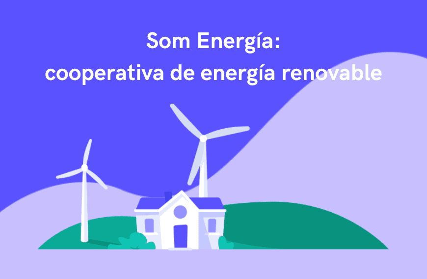 Som Energia: tarifas y teléfono de contacto