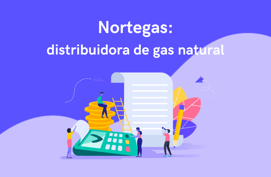 Nortegas: distribuidora de gas en País Vasco, Cantabria y Asturias