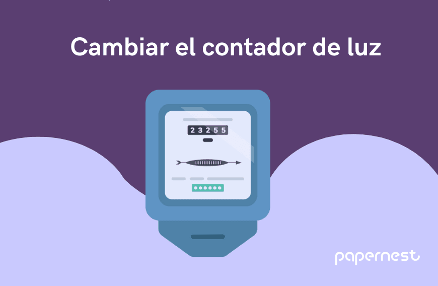 Cambio de contador luz: todo lo que necesitas saber
