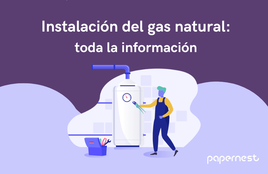 Precio aproximado de la instalación de la calefacción de gas natural