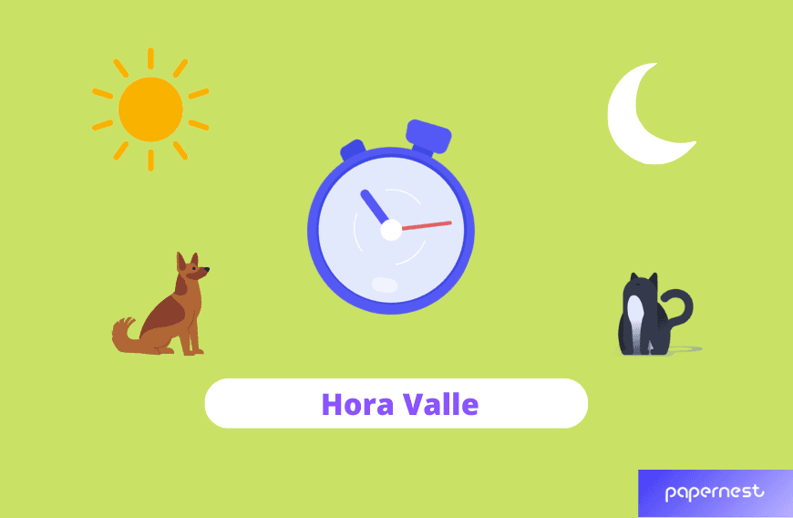 Hora valle