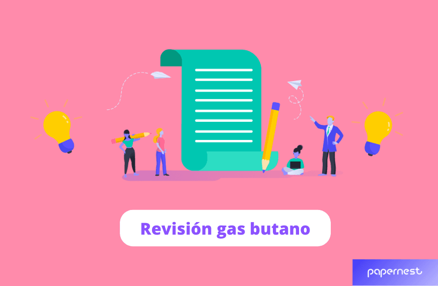 Revisión gas butano precio
