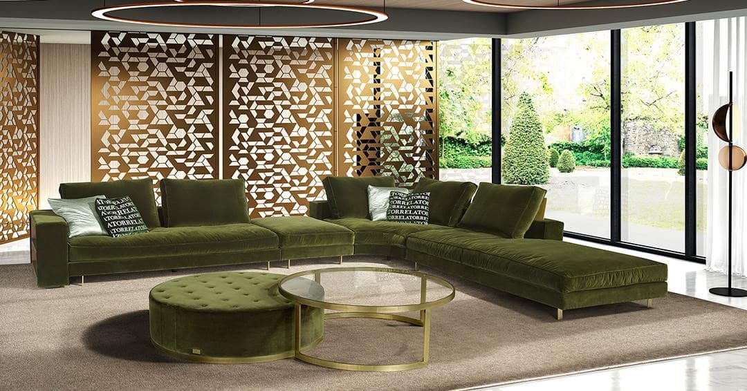 6 características de los muebles de lujo
