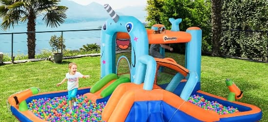 Castillos hinchables, más allá del entretenimiento: Explorando los diversos usos y beneficios de los castillos inflables