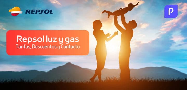 Repsol como compañía de luz y gas: ¿Qué ofrece?