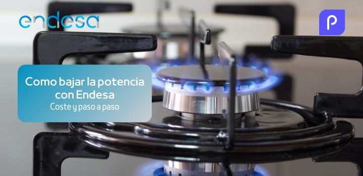 ¿Cómo bajar la potencia contratada con Endesa? Pasos y precio