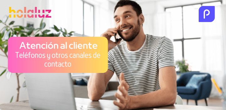 Teléfonos Holaluz 2025: Números para atención al cliente, averías y contrataciones