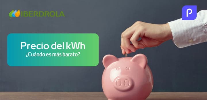 Precio del kWh de la luz y del gas de Iberdrola: ¿Cuánto cuesta y cuál contratar?