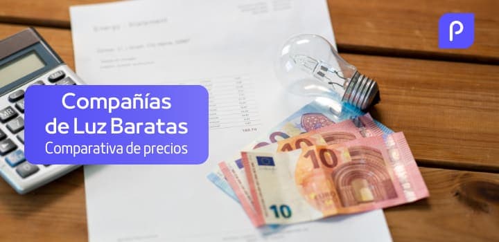 ¿Cuáles son las Compañías de Luz Más Baratas de 2025?