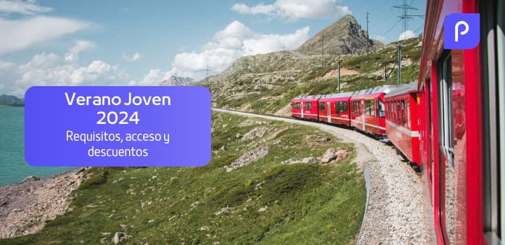 Verano Joven 2024: Cómo conseguir su descuento, requisitos y transportes disponibles