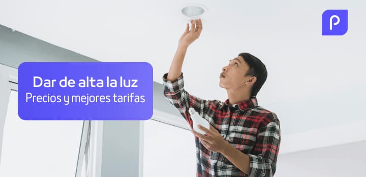 Todo sobre dar de alta la luz: documentación, costos y tarifas