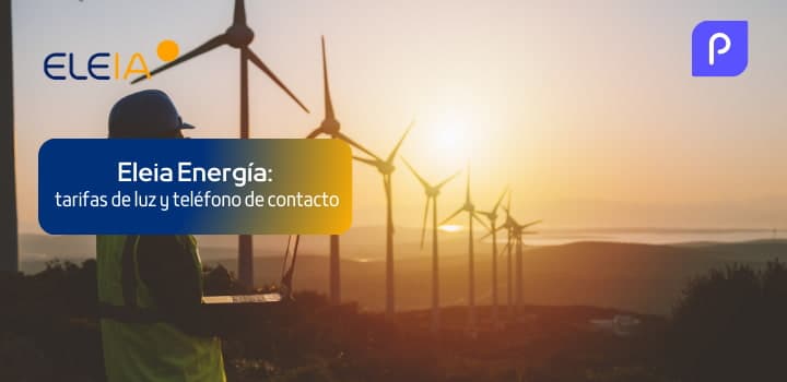 Eleia Energía: tarifas de luz y teléfono de contacto