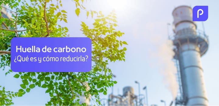 Guía completa para entender y reducir la huella de carbono