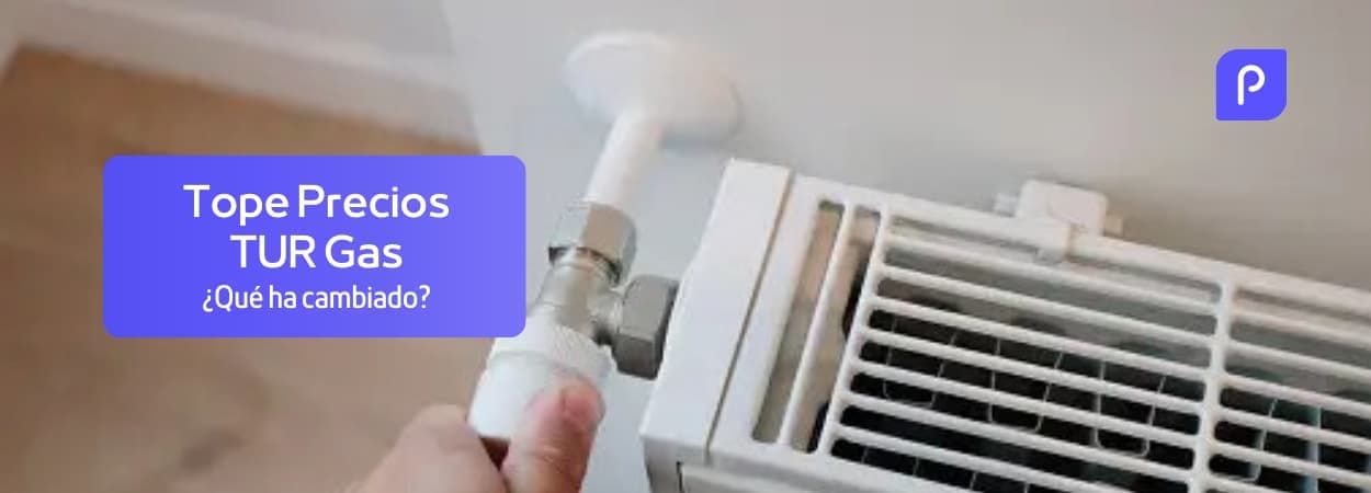 Adiós al tope de precios en la tarifa TUR del gas: ¿qué cambia a partir de julio?