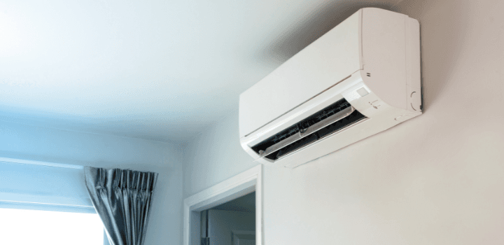 Aprende a usar eficientemente tu aire acondicionado y ahorra en luz