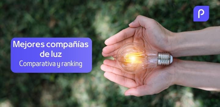 Comparativa de las Mejores Compañías de Luz en 2025