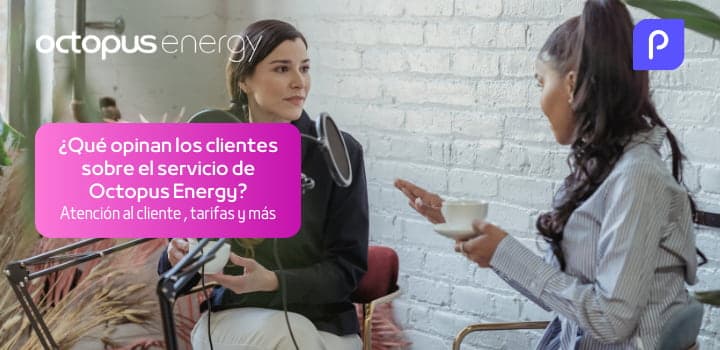 Opiniones más recientes sobre los servicios de Octopus Energy