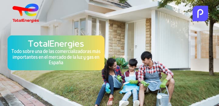 TotalEnergies: Servicios de luz, gas y atención al cliente