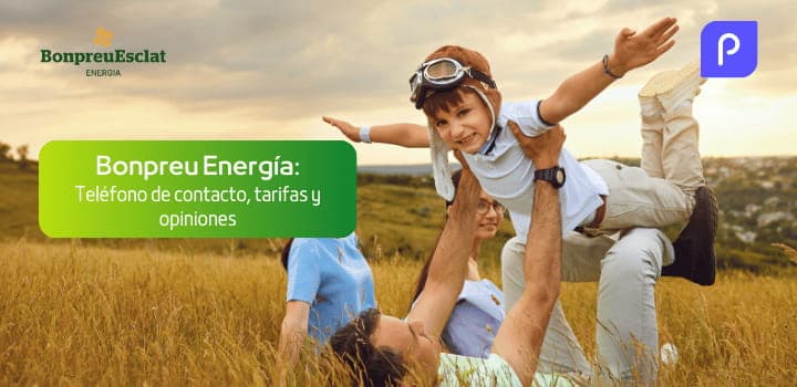 Todo sobre BonPreu Esclat Energía: tarifas, contacto y opiniones