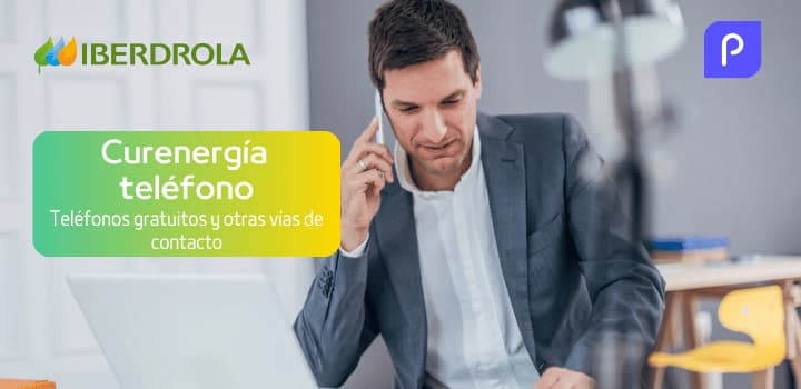 Teléfono Gratuito de Curenergía: Luz, Gas y Bono Social