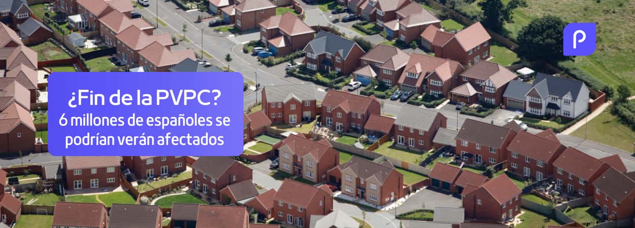 6 millones de españoles se podrían verán afectados por el fin de la tarifa eléctrica regulada