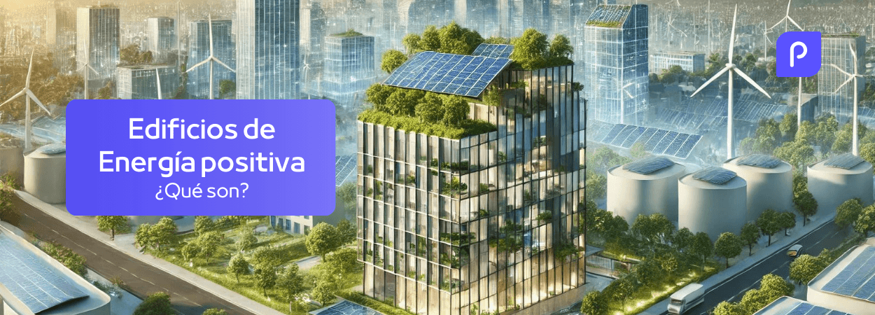 Cómo los edificios de energía positiva están transformando el futuro de la sostenibilidad