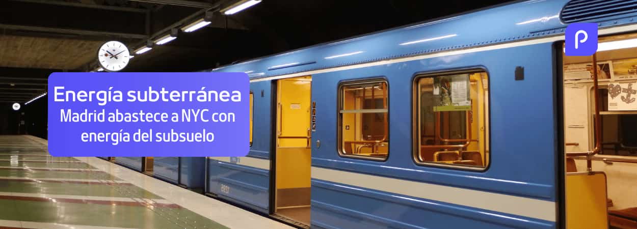 Madrid lidera la revolución de la energía subterránea para abastecer ciudades globales