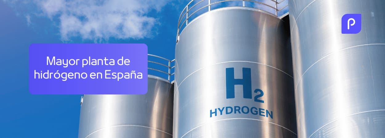BP e Iberdrola invierten en la mayor planta de hidrógeno verde de España en Castellón