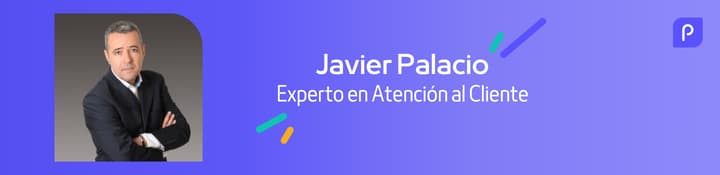 Javier Palacio | Experto en Atención al Cliente y Vicepresidente de Producción