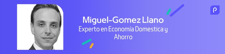 Miguel-Gomez Llano | Experto en Economía Domestica y Ahorro