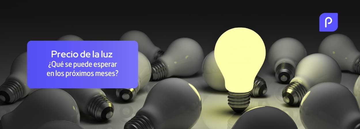 ¿Qué se puede esperar del precio de la luz en los próximos meses?