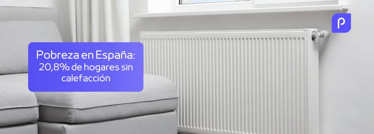 Pobreza energética en España: ¿Qué está pasando con el mercado de la energía?