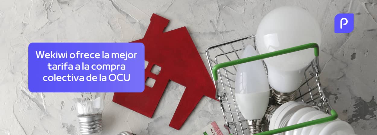 Wekiwi arrasa en la compra colectiva de la OCU con la tarifa más barata de 2024