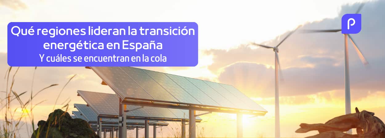 ¿Qué Comunidades Autónomas lideran la producción de energía verde en España?