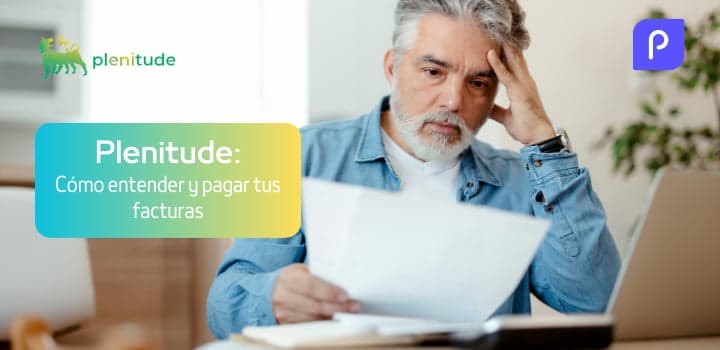 ¿Cómo entender y pagar tus facturas de Plenitude?