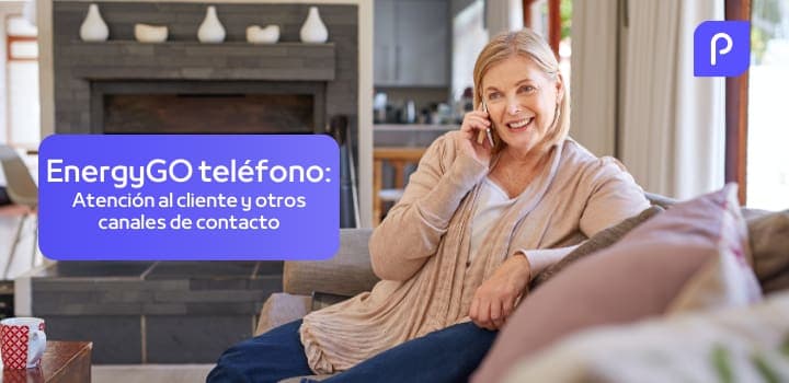 EnergyGO teléfono: Atención al cliente y otros canales de contacto