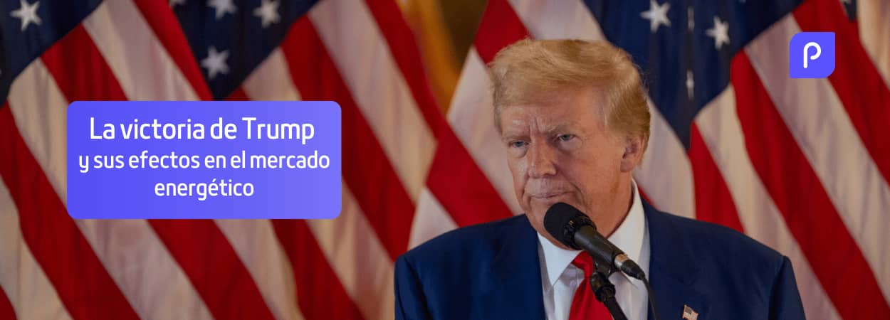 Trump y el futuro de las energías renovables: ¿Qué consecuencias tendrá para el sector energético?