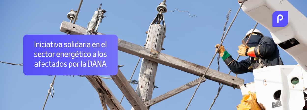 Iniciativa solidaria en el Sector Energético: Fenie Energía y Empresas Instaladoras ayudan a los afectados por la DANA
