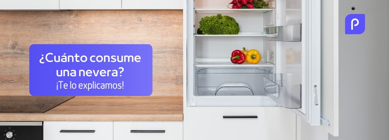 ¿Cuánto consume una nevera encendida todo el día? Descubre su impacto en tu factura y cómo reducirlo