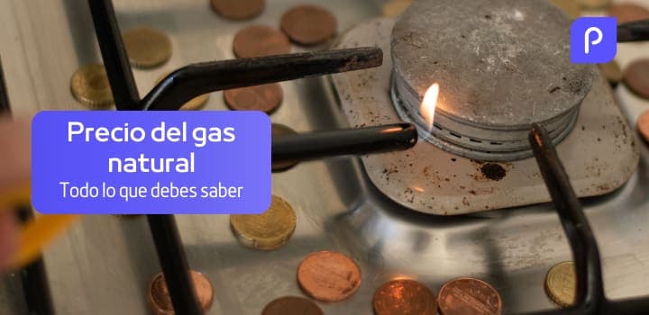 Precio del gas hoy en España: Todo lo que debes saber