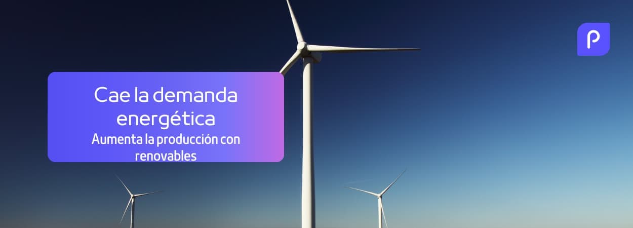 El consumo de electricidad cae un 0,4%