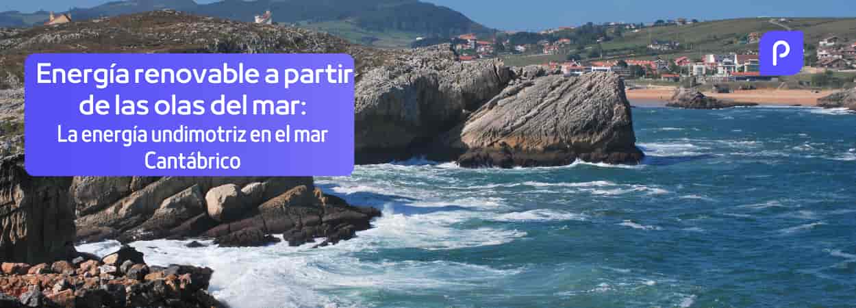 Generar energía renovable con las olas del Cantábrico: el proyecto del País Vasco hacia 2025