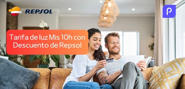 Mis 10h con Descuento de Repsol: precios, opiniones y contratación