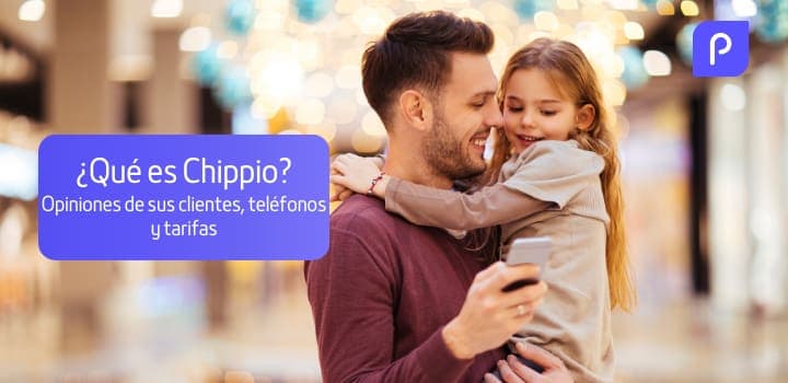 ¿Qué es Chippio? Opiniones de sus clientes, teléfonos y tarifas