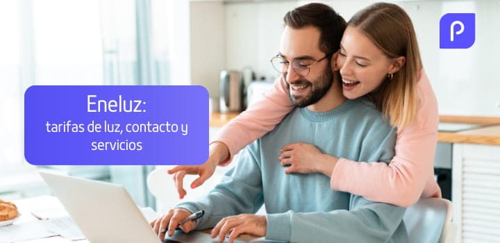 Eneluz: tarifas de luz, contacto y servicios