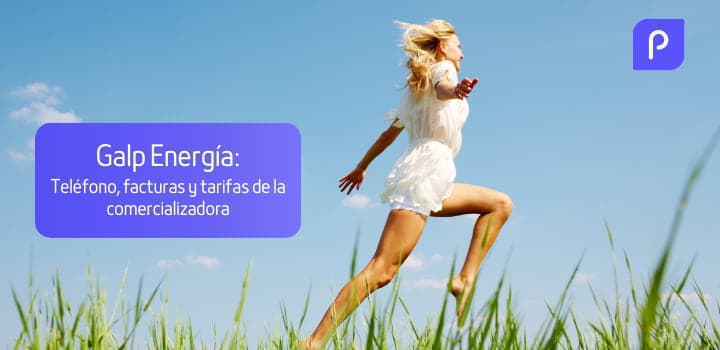 Galp Energía: Teléfono, facturas y tarifas de la comercializadora
