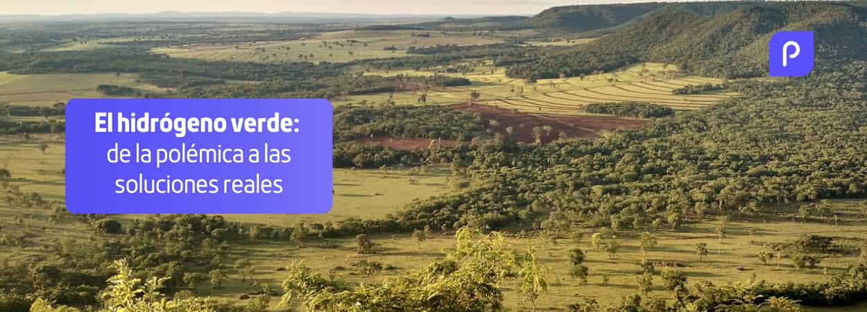 El desafío del hidrógeno verde: de la polémica a las soluciones reales