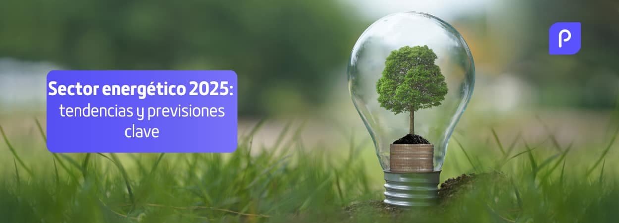¿Qué nos depara el sector energético en 2025? Principales tendencias y previsiones